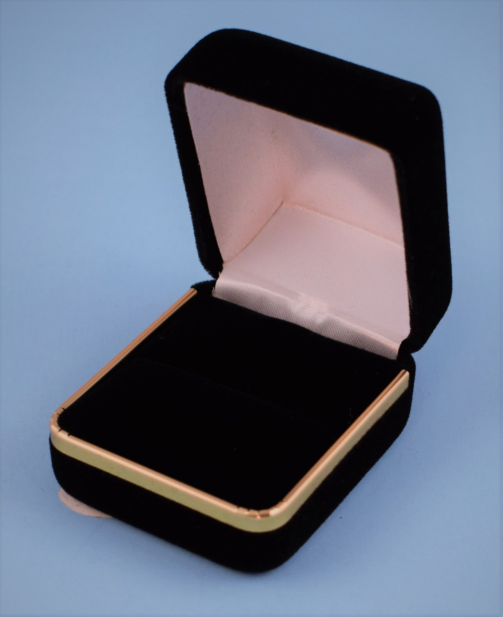 Velvet Ring Boxes