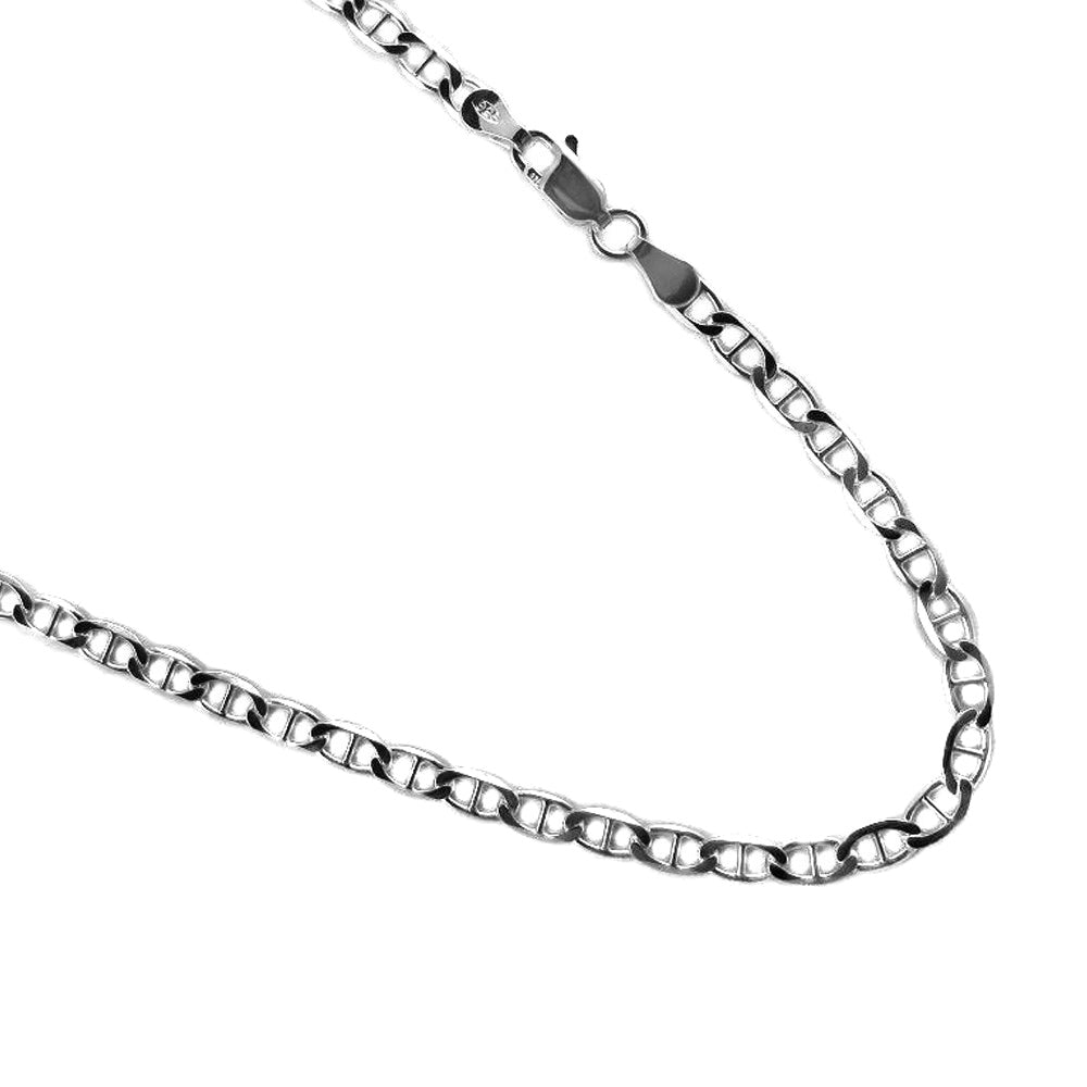 Marina 3.5mm Sterling Silver Chain