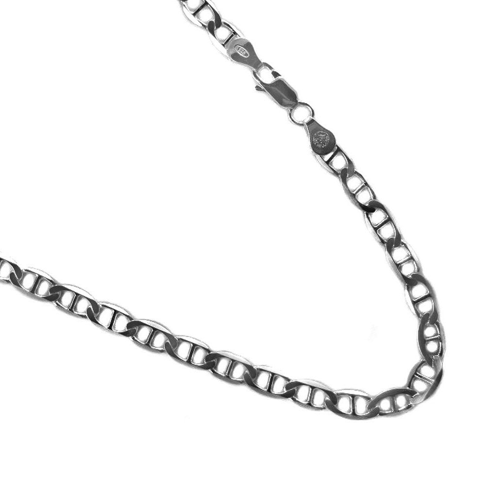 Marina 5mm Sterling Silver Chain